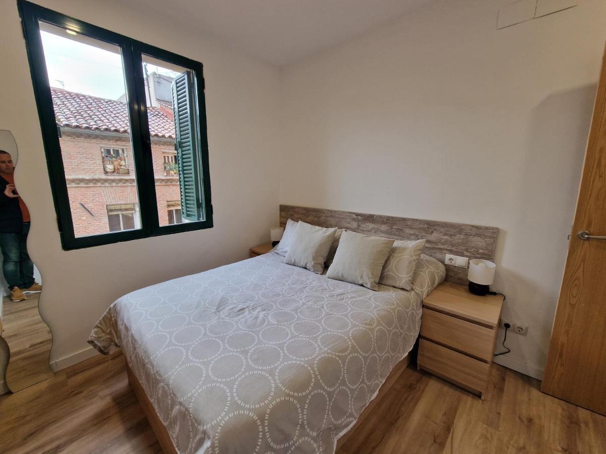 Turisticos Cuenca 3 Aparthotel Madrid Ngoại thất bức ảnh