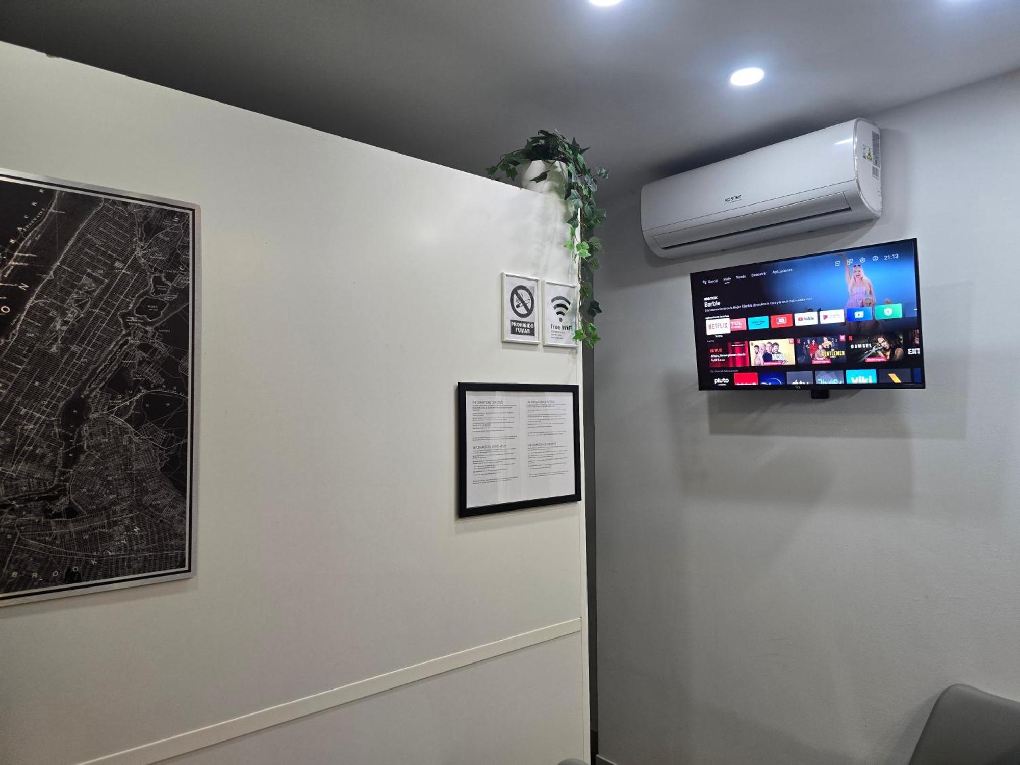 Turisticos Cuenca 3 Aparthotel Madrid Ngoại thất bức ảnh