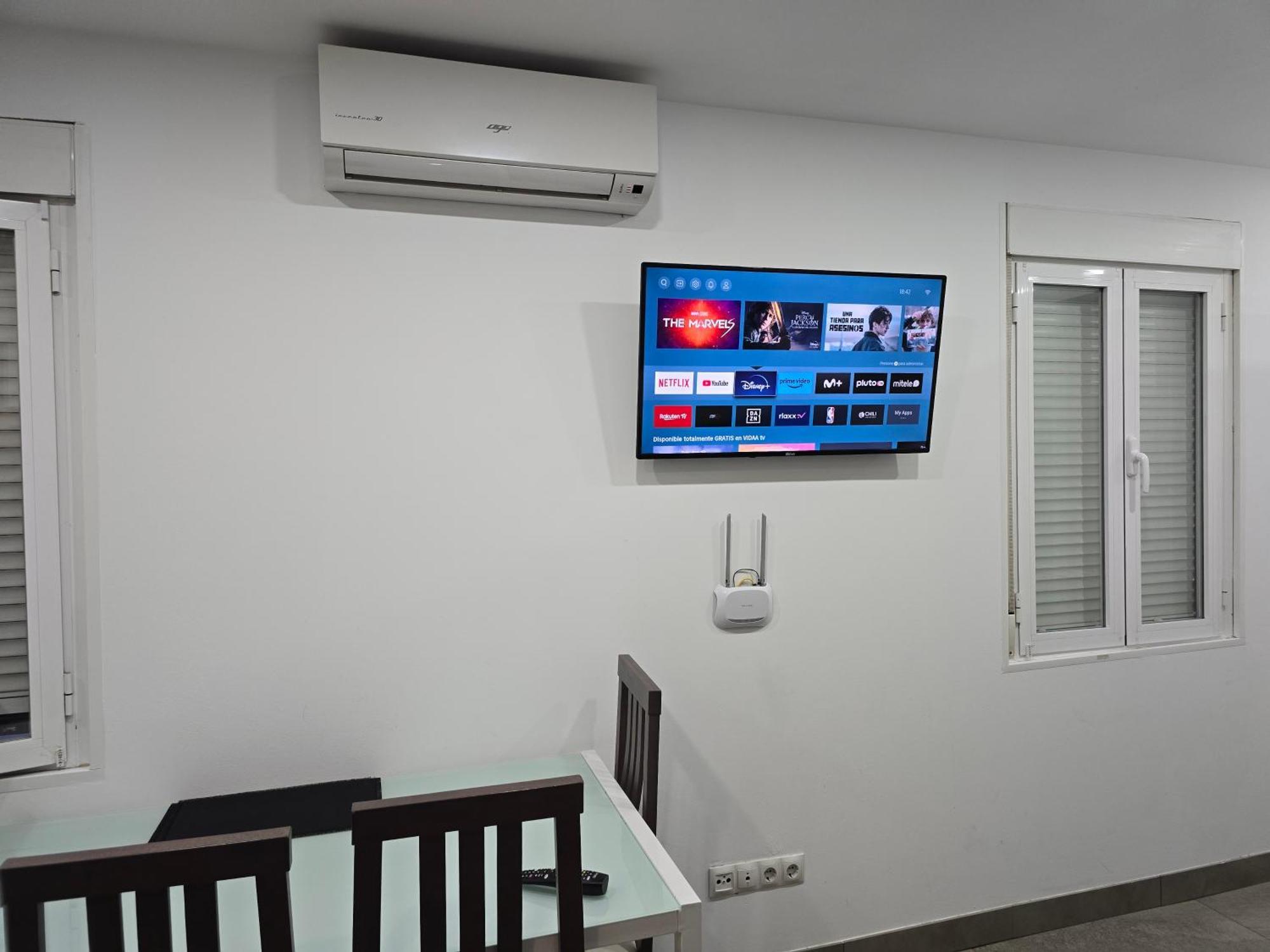 Turisticos Cuenca 3 Aparthotel Madrid Ngoại thất bức ảnh