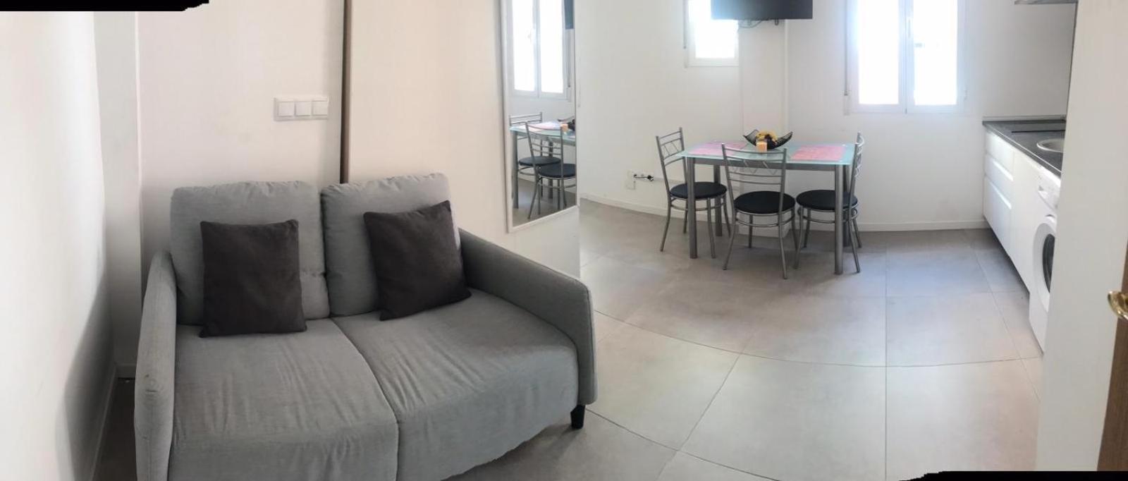 Turisticos Cuenca 3 Aparthotel Madrid Ngoại thất bức ảnh