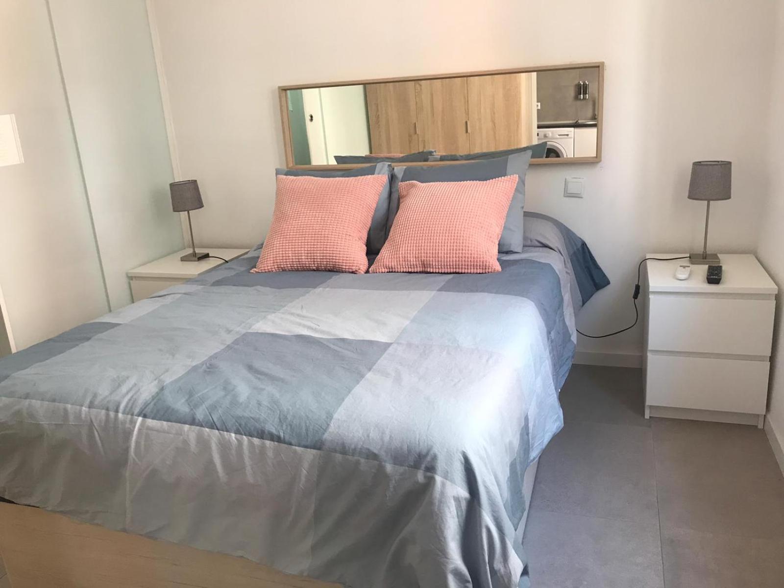 Turisticos Cuenca 3 Aparthotel Madrid Ngoại thất bức ảnh