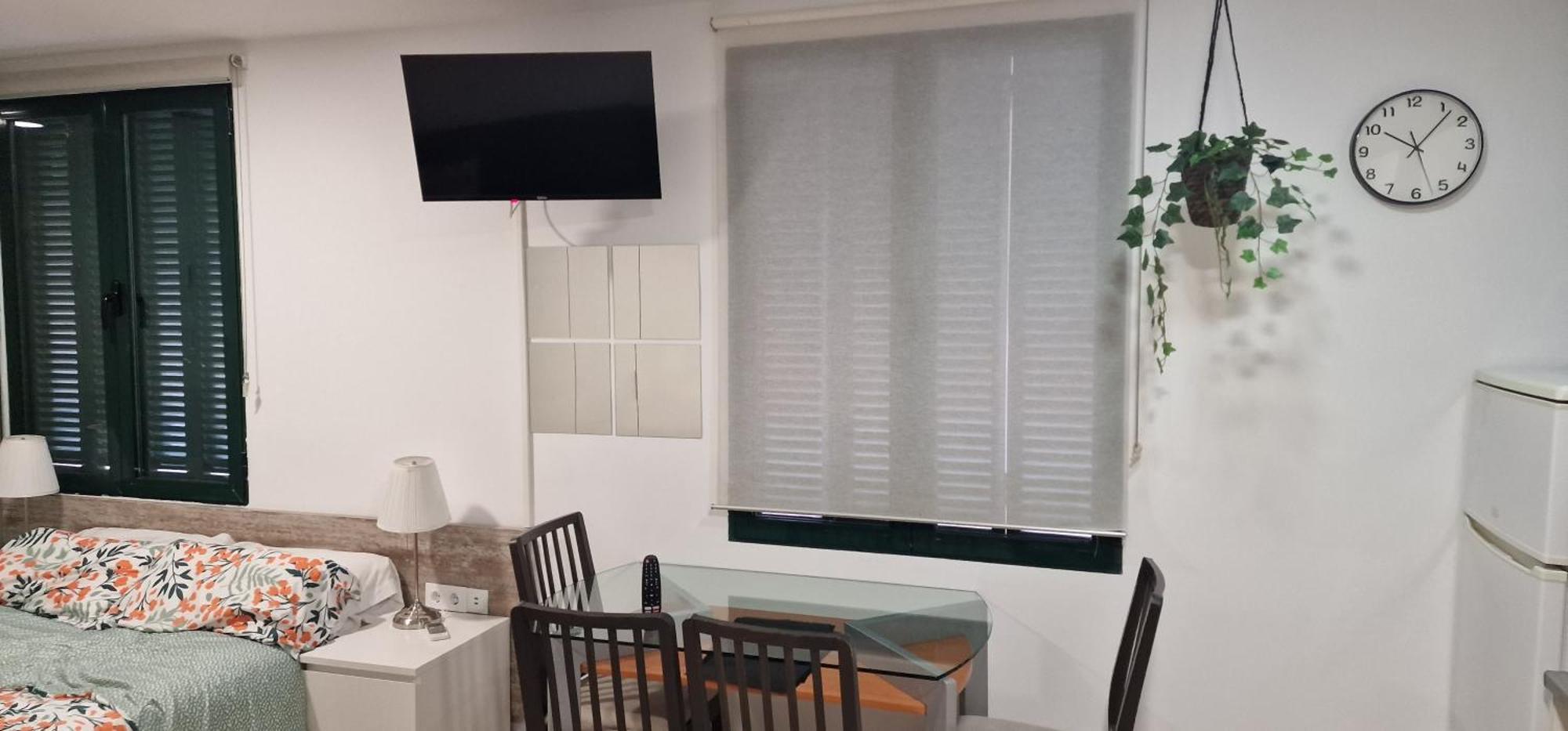 Turisticos Cuenca 3 Aparthotel Madrid Ngoại thất bức ảnh