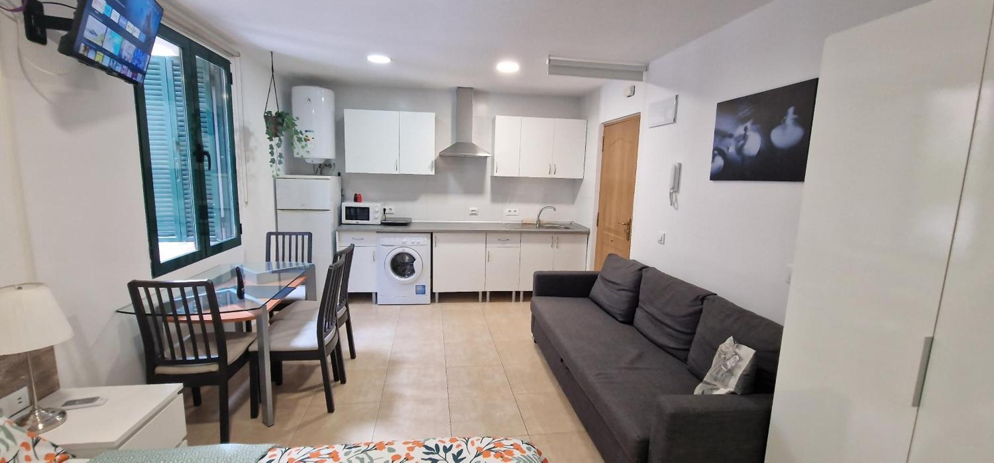 Turisticos Cuenca 3 Aparthotel Madrid Ngoại thất bức ảnh