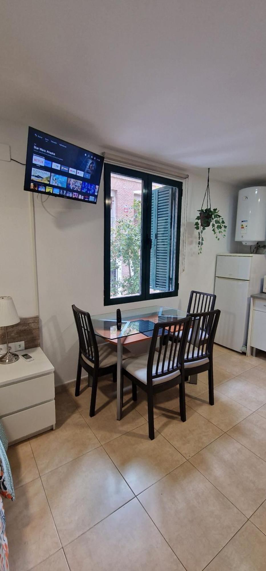 Turisticos Cuenca 3 Aparthotel Madrid Ngoại thất bức ảnh