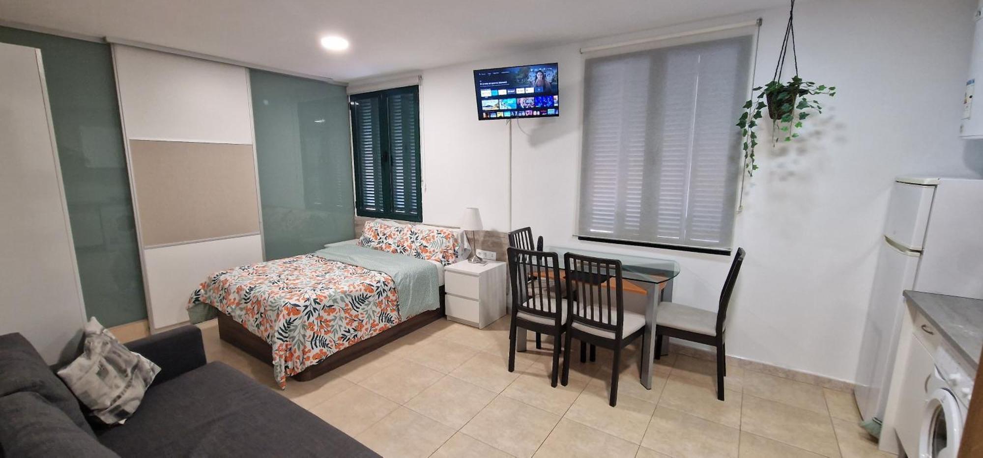 Turisticos Cuenca 3 Aparthotel Madrid Ngoại thất bức ảnh