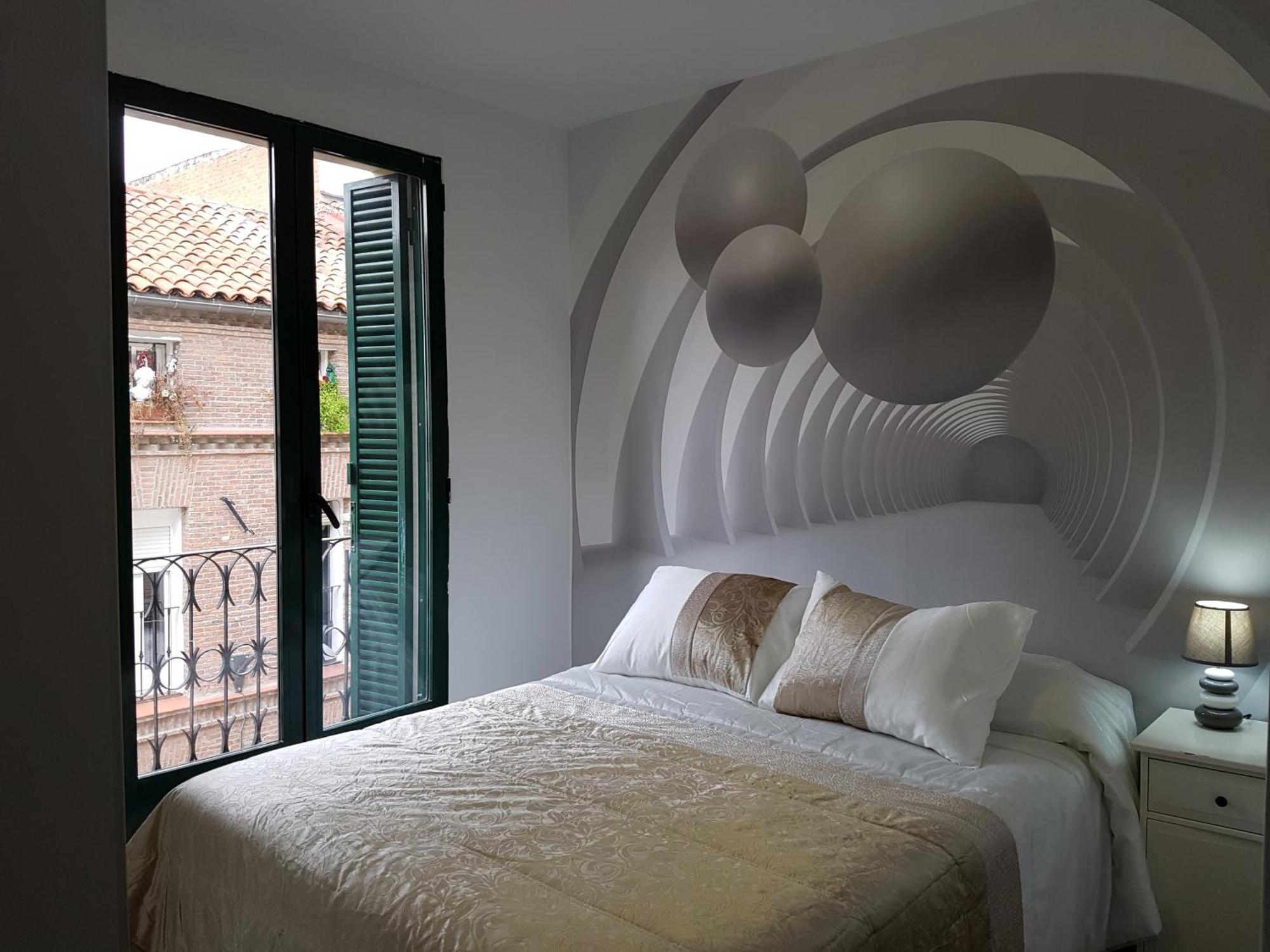 Turisticos Cuenca 3 Aparthotel Madrid Ngoại thất bức ảnh