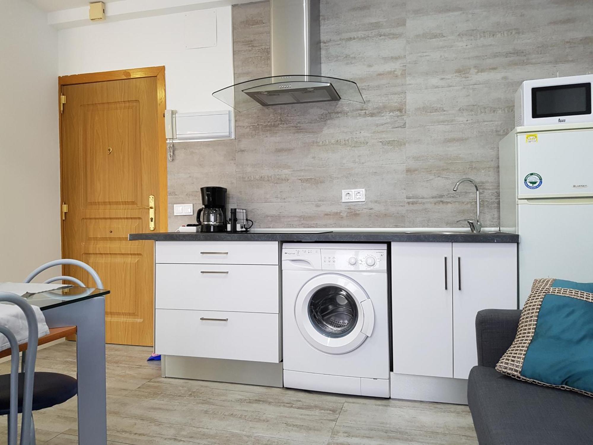 Turisticos Cuenca 3 Aparthotel Madrid Ngoại thất bức ảnh