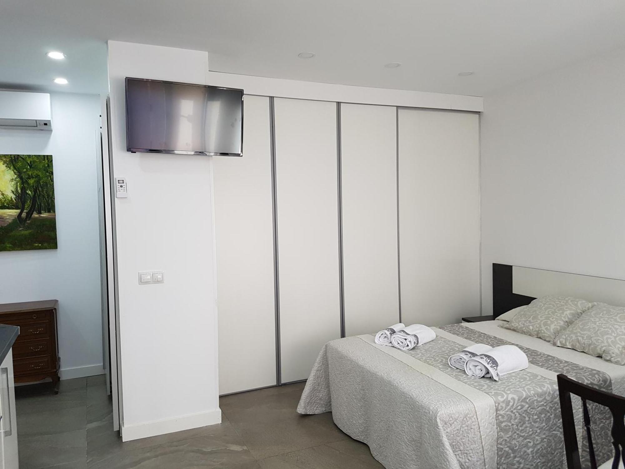 Turisticos Cuenca 3 Aparthotel Madrid Ngoại thất bức ảnh