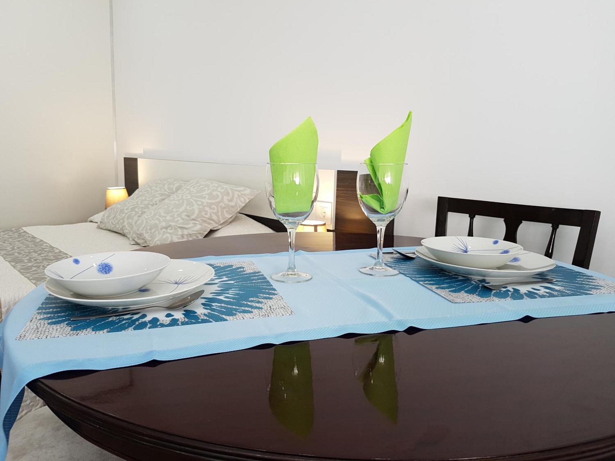 Turisticos Cuenca 3 Aparthotel Madrid Ngoại thất bức ảnh