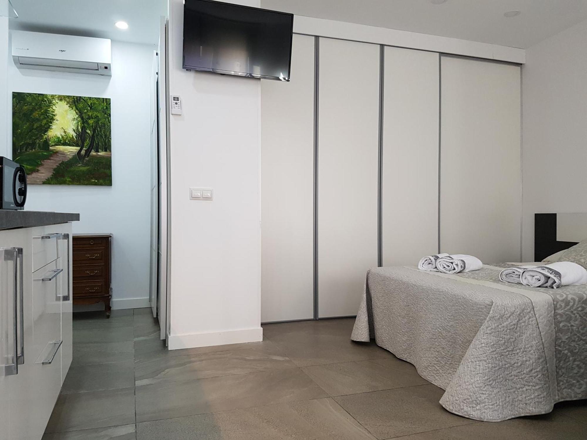 Turisticos Cuenca 3 Aparthotel Madrid Ngoại thất bức ảnh