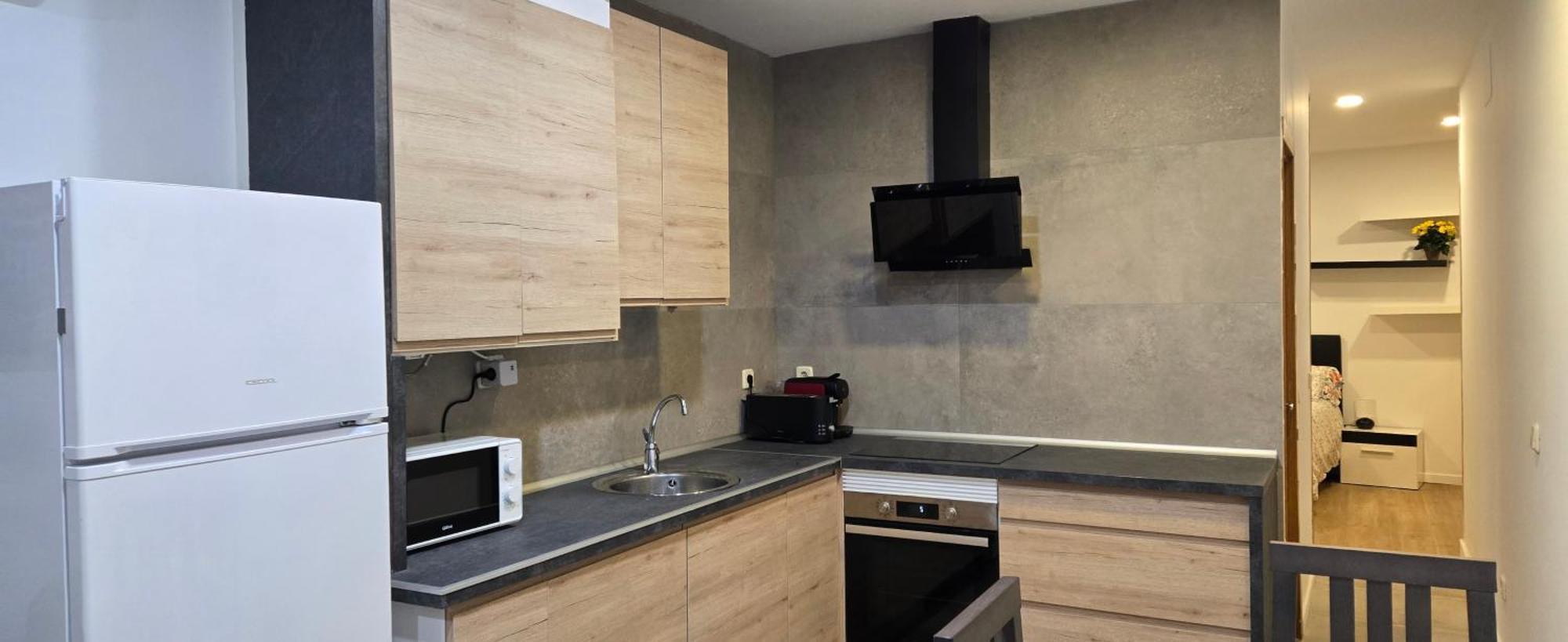 Turisticos Cuenca 3 Aparthotel Madrid Ngoại thất bức ảnh