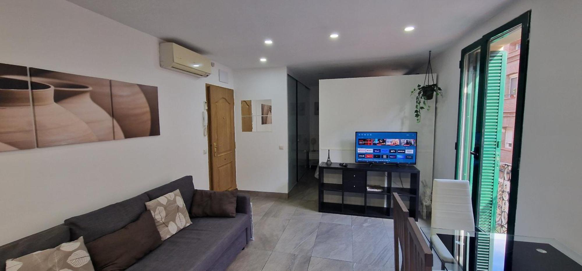 Turisticos Cuenca 3 Aparthotel Madrid Ngoại thất bức ảnh