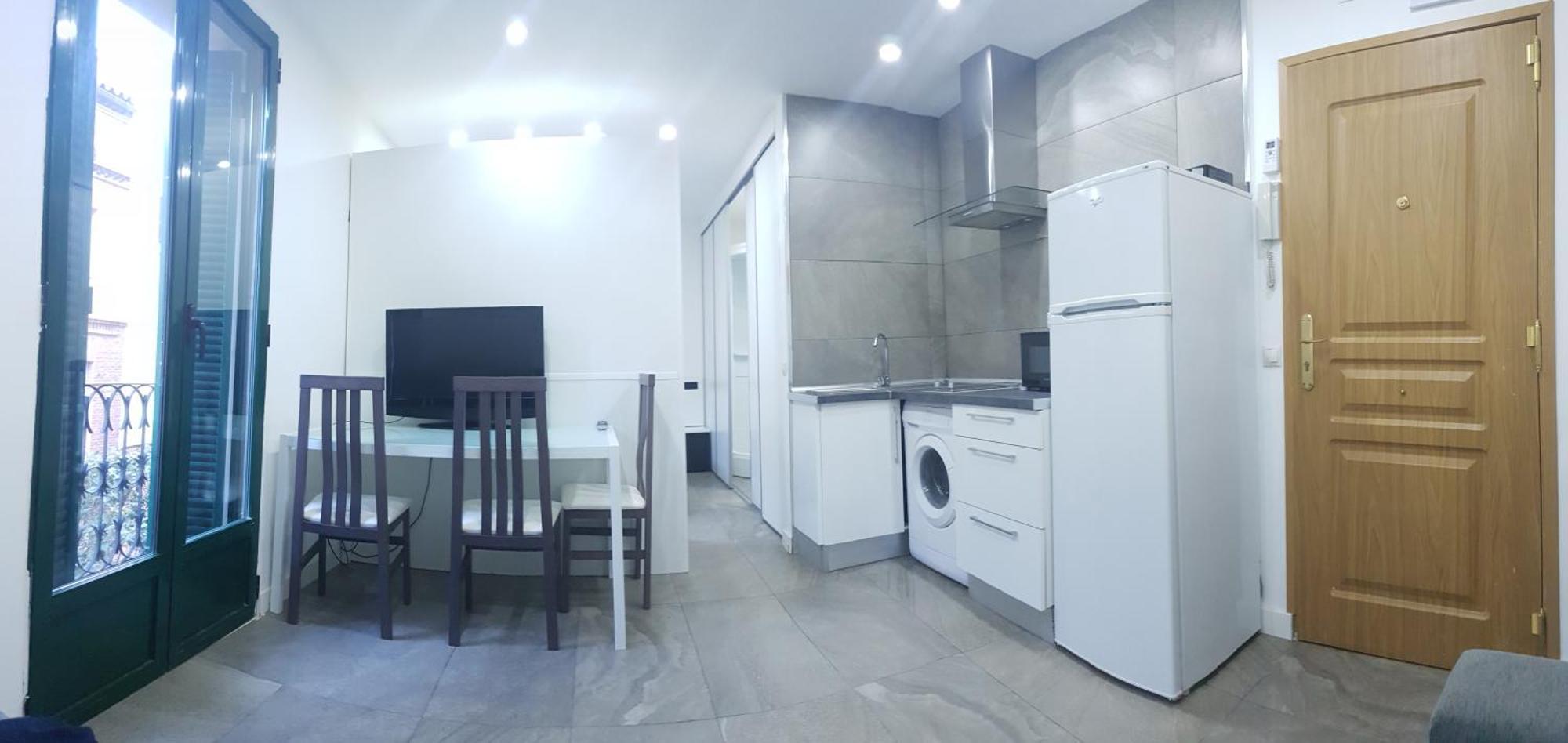 Turisticos Cuenca 3 Aparthotel Madrid Ngoại thất bức ảnh